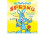 Coloring Book Solutions 2363608 Activity Pad with Spring - Case of 250 1