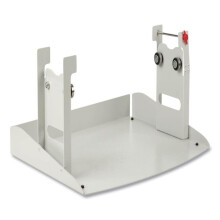 Scotch MMMPCW121000D 16 in. Dia. x 12 in. Steel Cushion Lock Protective Wrap Dispenser, Beige