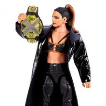 WWE Elite Collection Action Figure Raquel Gonzalez 6-tums Poserbar Samlarfigur för WWE-fans 8 år och uppåt