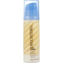 Paul Mitchell Twirl Around Cream Serum Controllo dell'effetto crespo Tenuta tangibile per capelli ricci e ondulati 5.1 fl oz