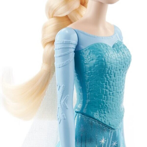 Mattel Disney Frozen Elsa Doll 1