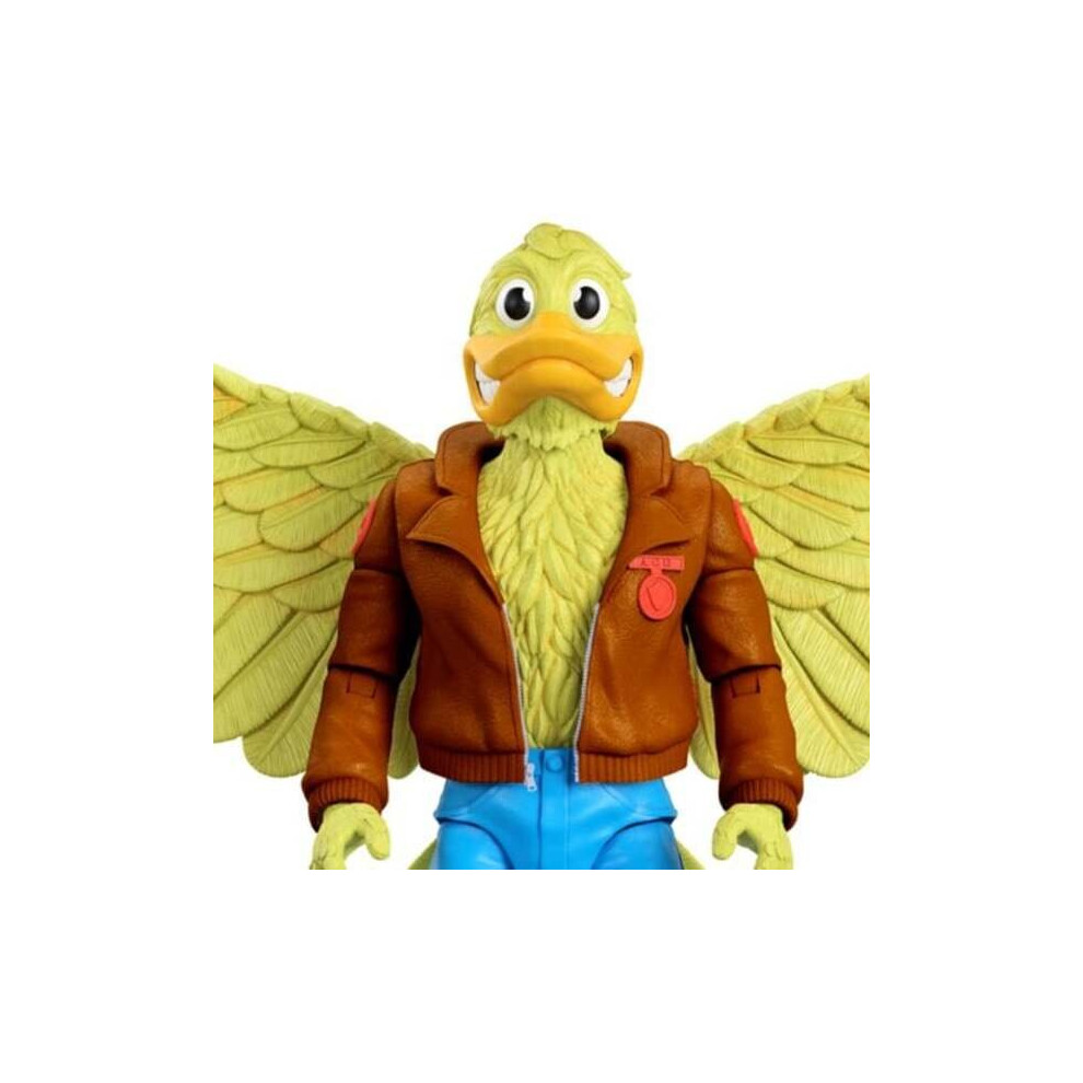 Photos - Action Figures / Transformers Mutant Teenage Ninja Turtles Ultimates Ace Duck 7-Inch Action Figure