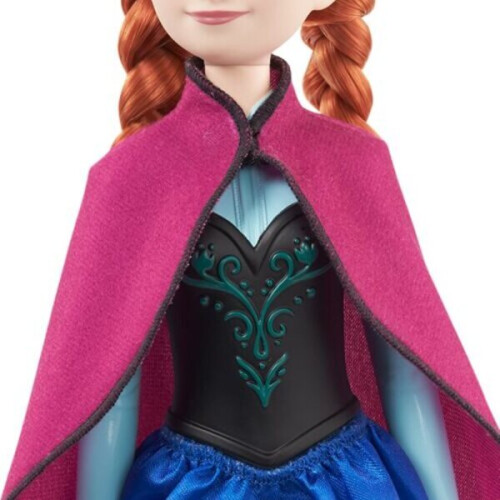 Mattel Disney Frozen Anna Doll 2