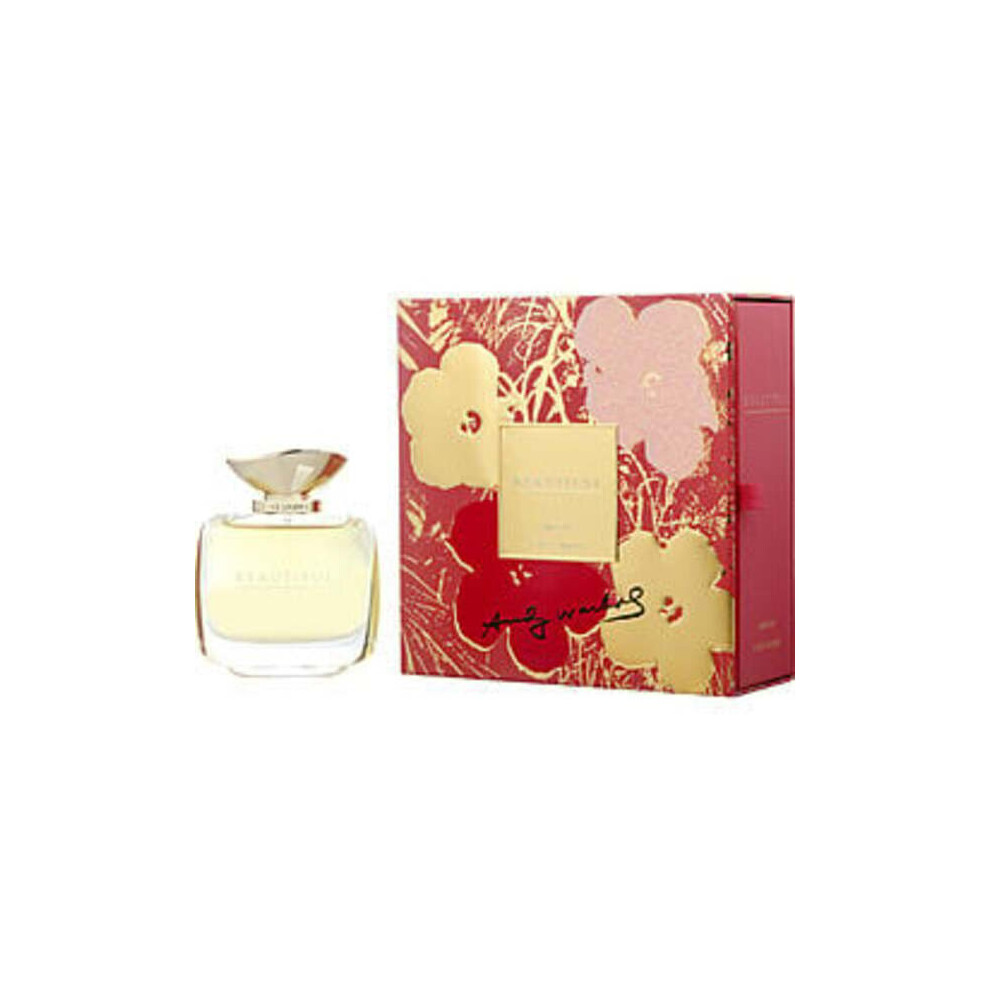 BEAUTIFUL ABSOLU by Estee Lauder EAU DE PARFUM SPRAY 1.7 OZ (ANDY WARHOL EDITION) For Women