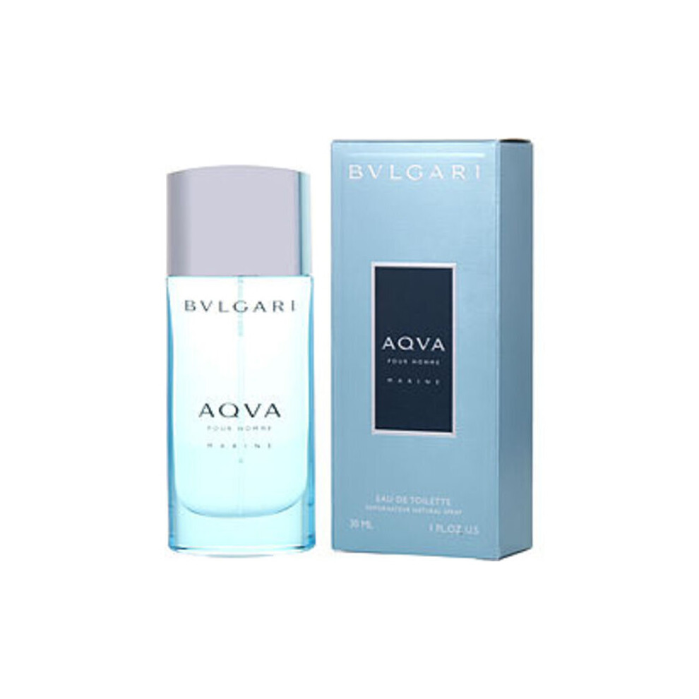 BVLGARI AQUA MARINE by Bvlgari EDT SPRAY 1 OZ (NEW PACKAGING) For Men