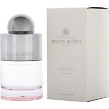 MOLTON BROWN DELICIOUS RHUBARB & ROSE by Molton Brown EDT SPRAY 3.4 OZ For Anyone