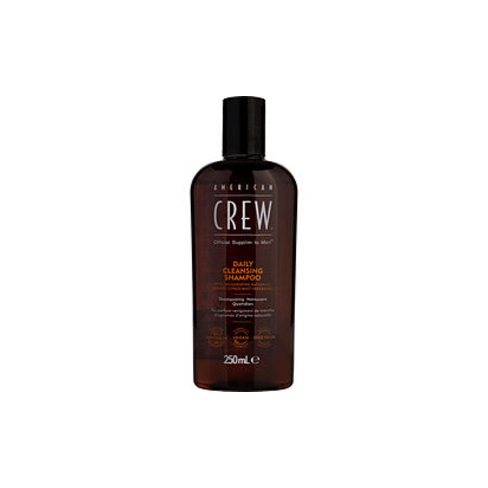 American Crew By Daily Cleansing Shampoo 8.4 Oz For Anyone