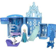 Mattel Disney Frozen Toys Elsa Ice Palace Storytime Stackers Castle Babahz jtkkszlet kis babval s 8 kiegsztovel