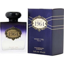 Vicky Tiel 21 Bonaparte 1964 EDP Spray Donna 3,4 oz