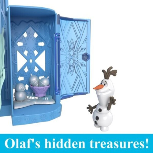 Mattel Disney Frozen Storytime Stackers Elsa's ijspaleis 1