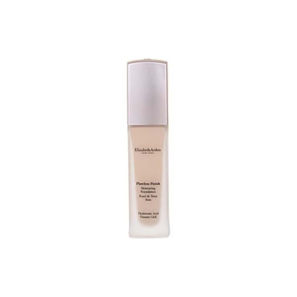 ELIZABETH ARDEN by Elizabeth Arden Flawless Finish Skincaring Foundation - # 160W --30ml/1oz For Women