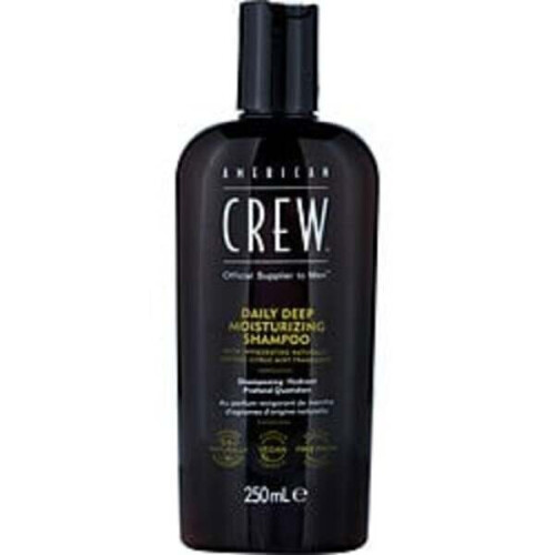 American Crew American Crew Daily Deep Moisturizing Shampoo 8.4 Oz - Unisex