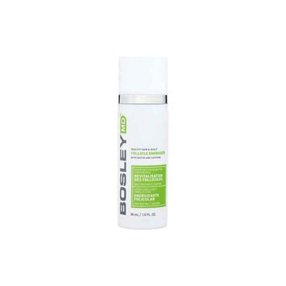 Bosley By Healthy Hair Follicle Energizer 1 Oz For Anyone