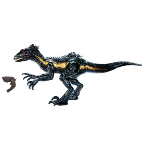 Jurassic World Track 'N Attack Indorraptor Action Figure 2