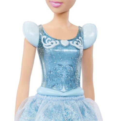 Mattel Disney Princesa Cinderela boneca 2