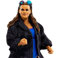 Figura de acción Mattel WWE Doudrop Elite Collection, 6 pulgadas, regalo coleccionable para fans de WWE a partir de 8 años