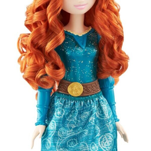 Mattel Disney Princess Merida Doll - Board Game 2