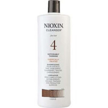 System 4 Cleanser Shampoo von Nioxin für Unisex - 33,8 oz Shampoo