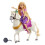 Mattel Disney Princess Rapunzel and Maximus 2