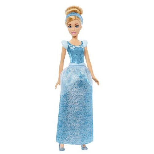 Mattel Disney Princesa Cinderela boneca 1