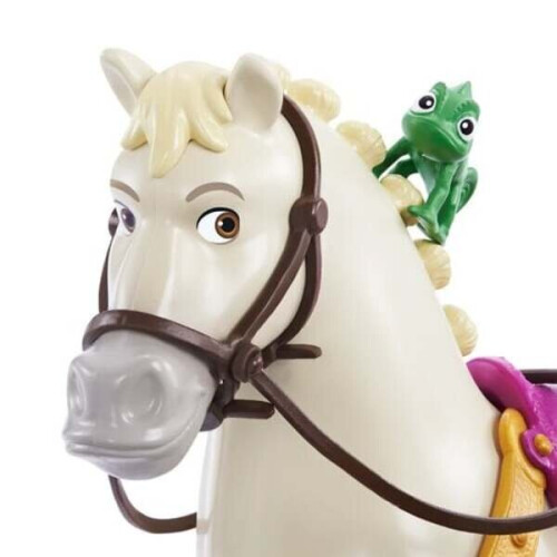 Mattel Disney Princess Rapunzel and Maximus 2