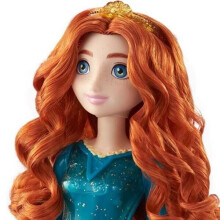 Disney Princess Merida Doll - Board Game