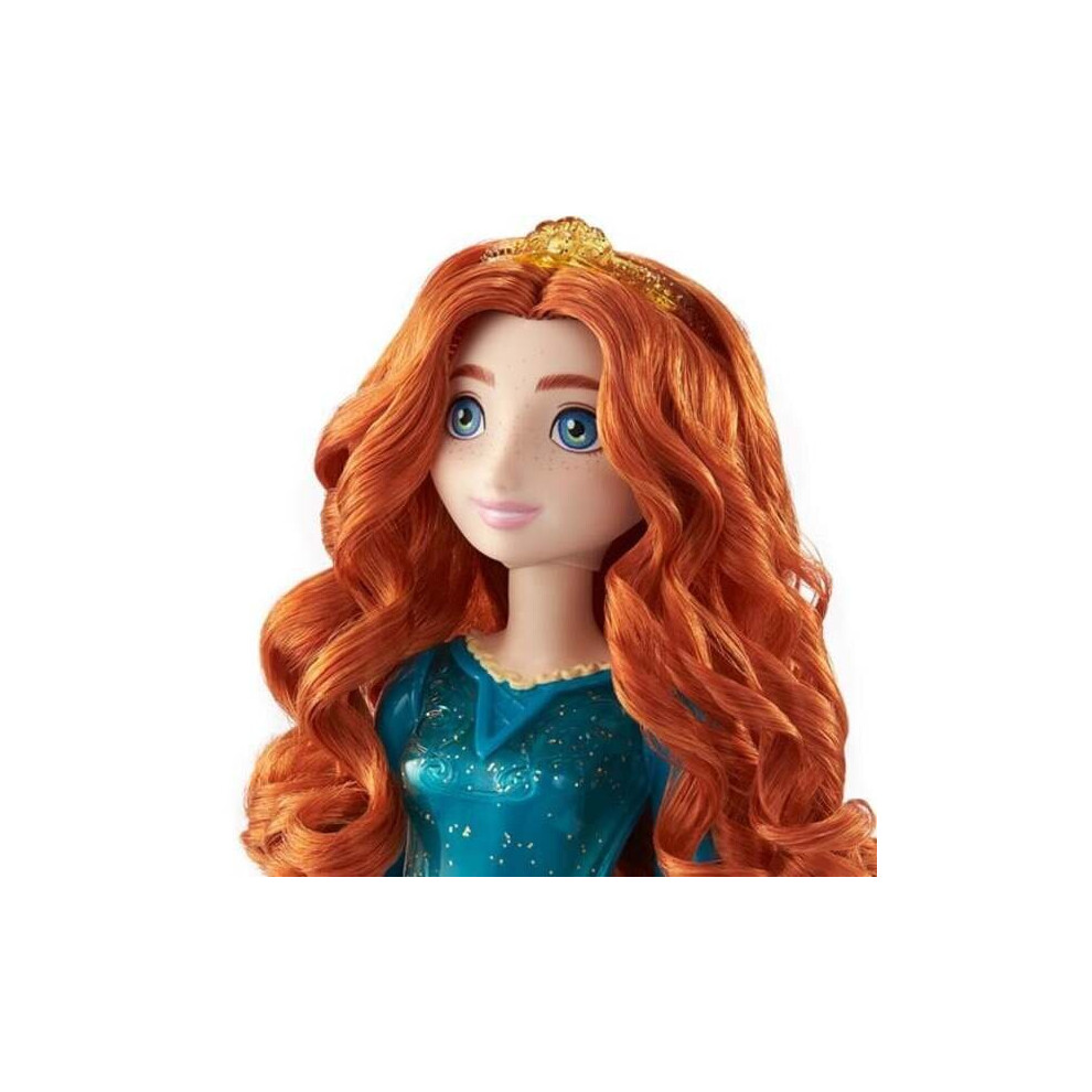 Mattel Disney Princess Merida Doll