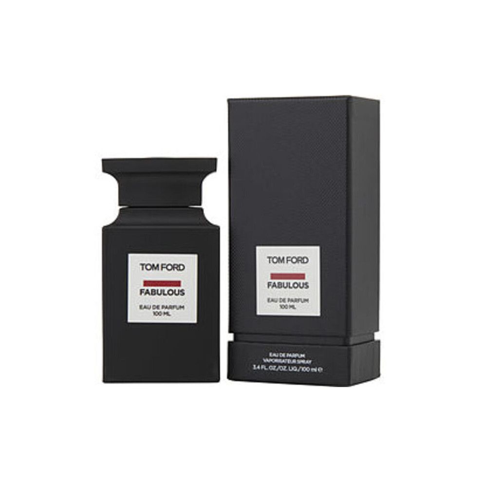 TOM FORD FUCKING FABULOUS by Tom Ford EAU DE PARFUM SPRAY 3.4 OZ (CLEAN VERSION) For Anyone