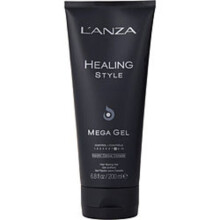 L'ANZA Heilendes Stil-Mega-Gel 200 ml