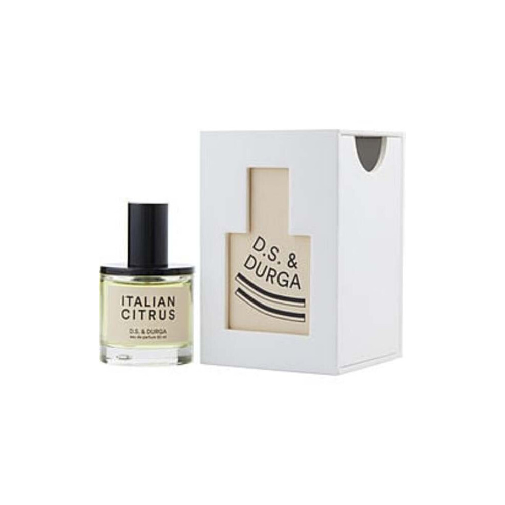 D.S. & DURGA ITALIAN CITRUS by D.S. & Durga EAU DE PARFUM SPRAY 1.7 OZ For Men