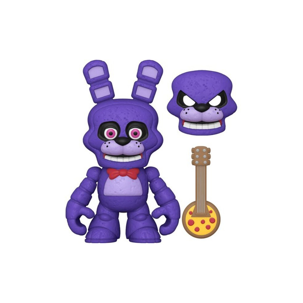 Five Nights at Freddy's Bonnie Snap Mini-Figure