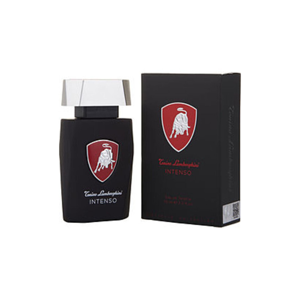 Lamborghini Intenso Men's By Tonino Lamborghini Edt Spray 2.5 Oz For