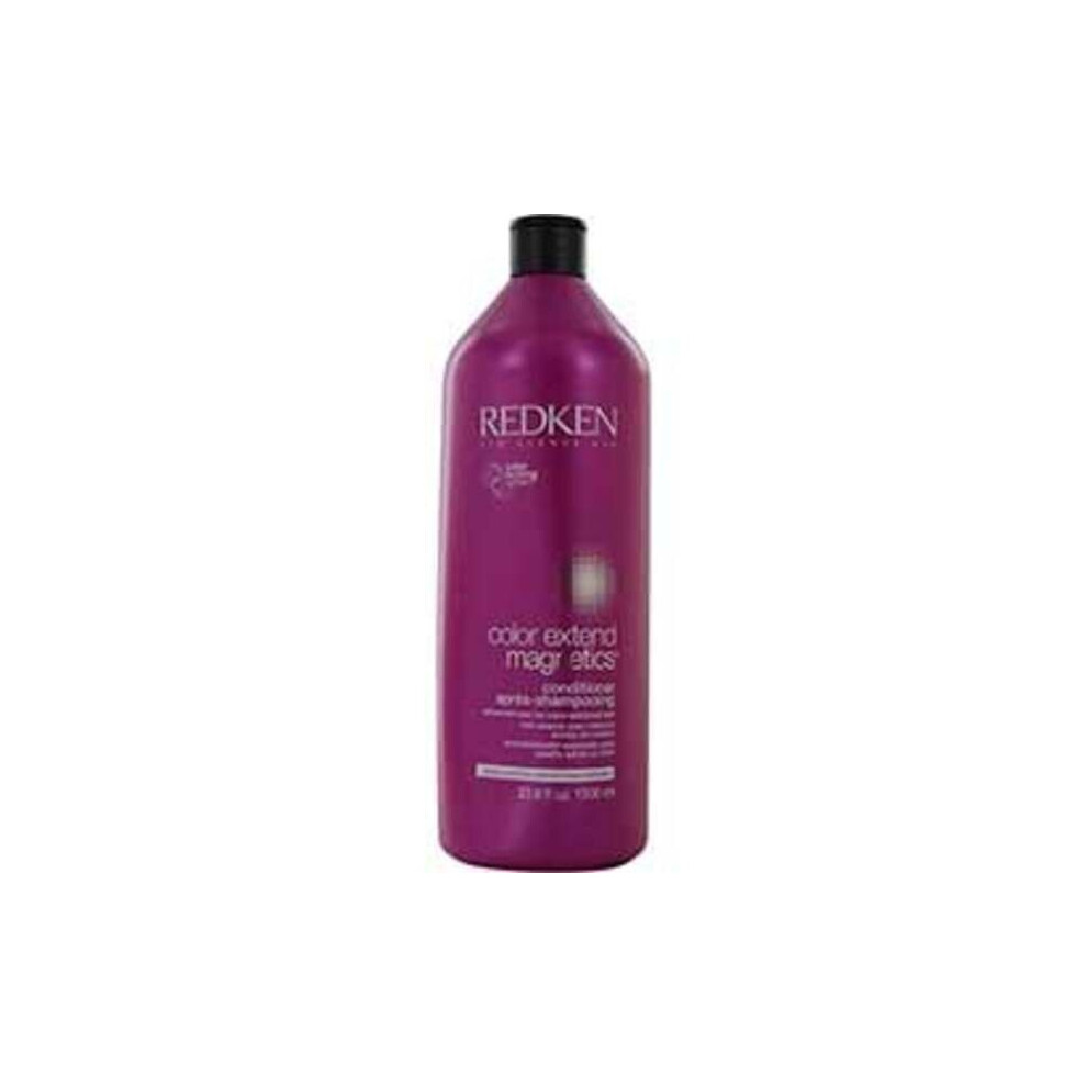 REDKEN by Redken COLOR EXTEND MAGNETICS CONDITIONER 33.8 OZ For Anyone