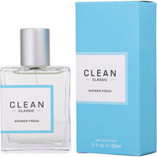 CLEAN SHOWER FRESH von Clean EAU DE PARFUM SPRAY 2,1 OZ (NEUE VERPACKUNG)(D0102HHISFJ.)