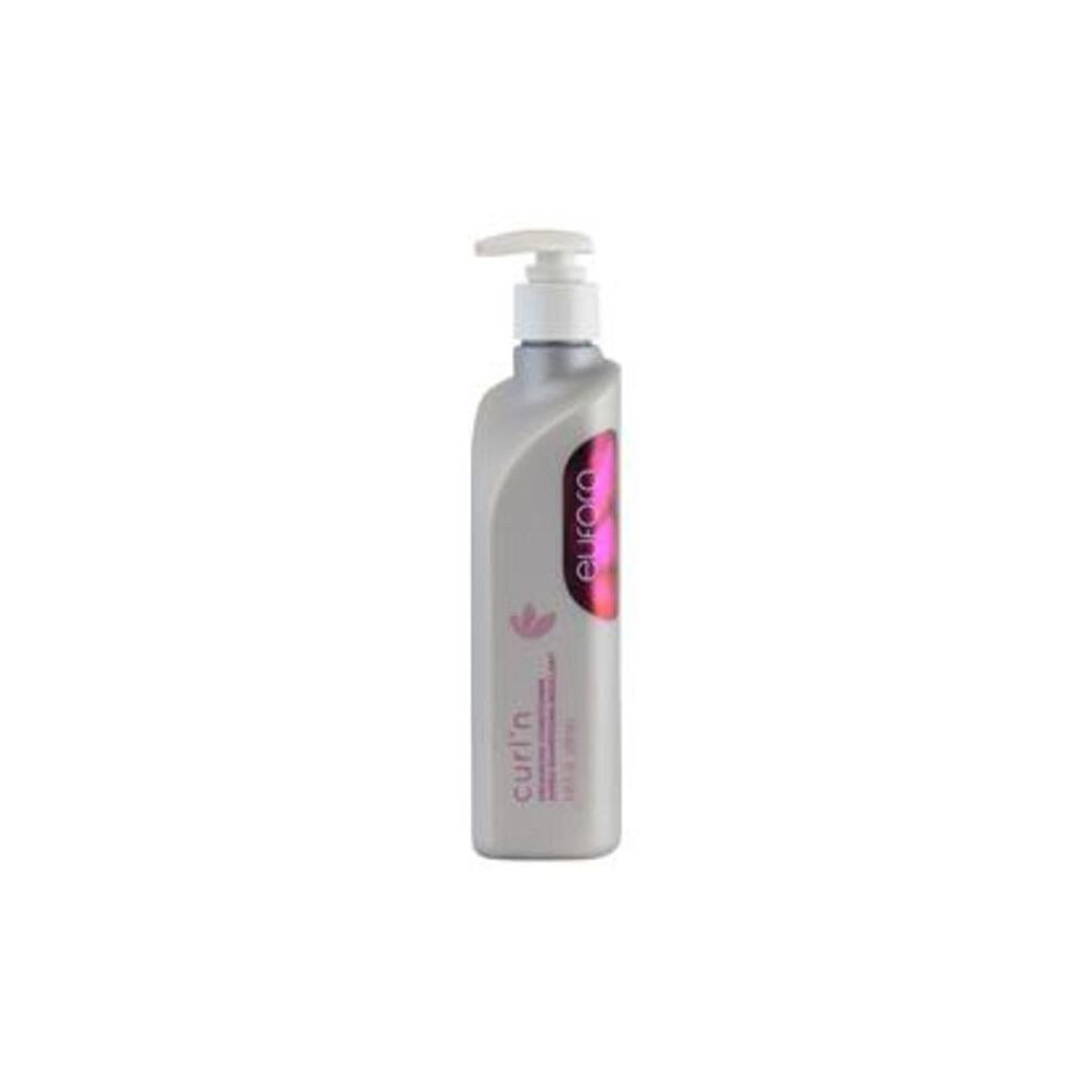 Eufora By Curl'n Enhancing Conditioner 8.45 Oz For Anyone