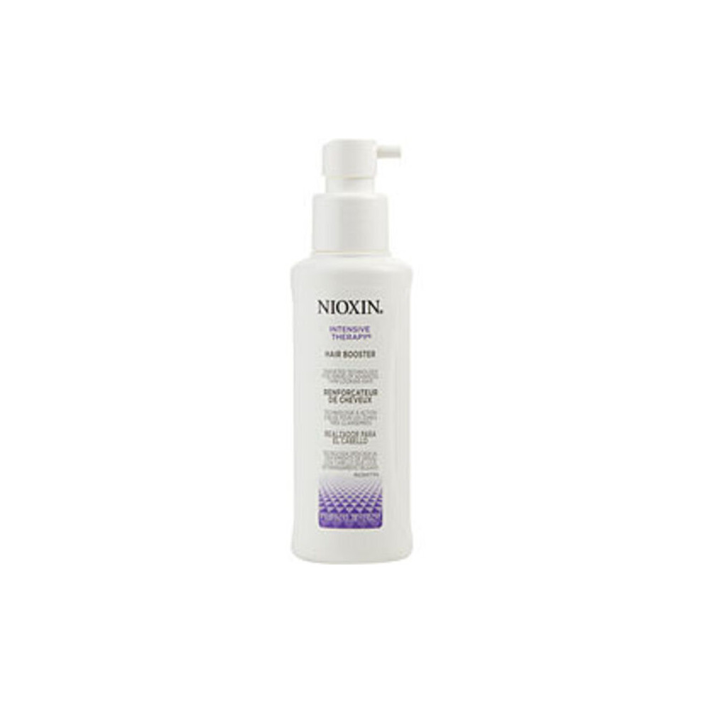 NIOXIN by Nioxin 3D INTENSIVE HAIR BOOSTER 3.38 OZ (PACKAGING MAY VARY) For Anyone