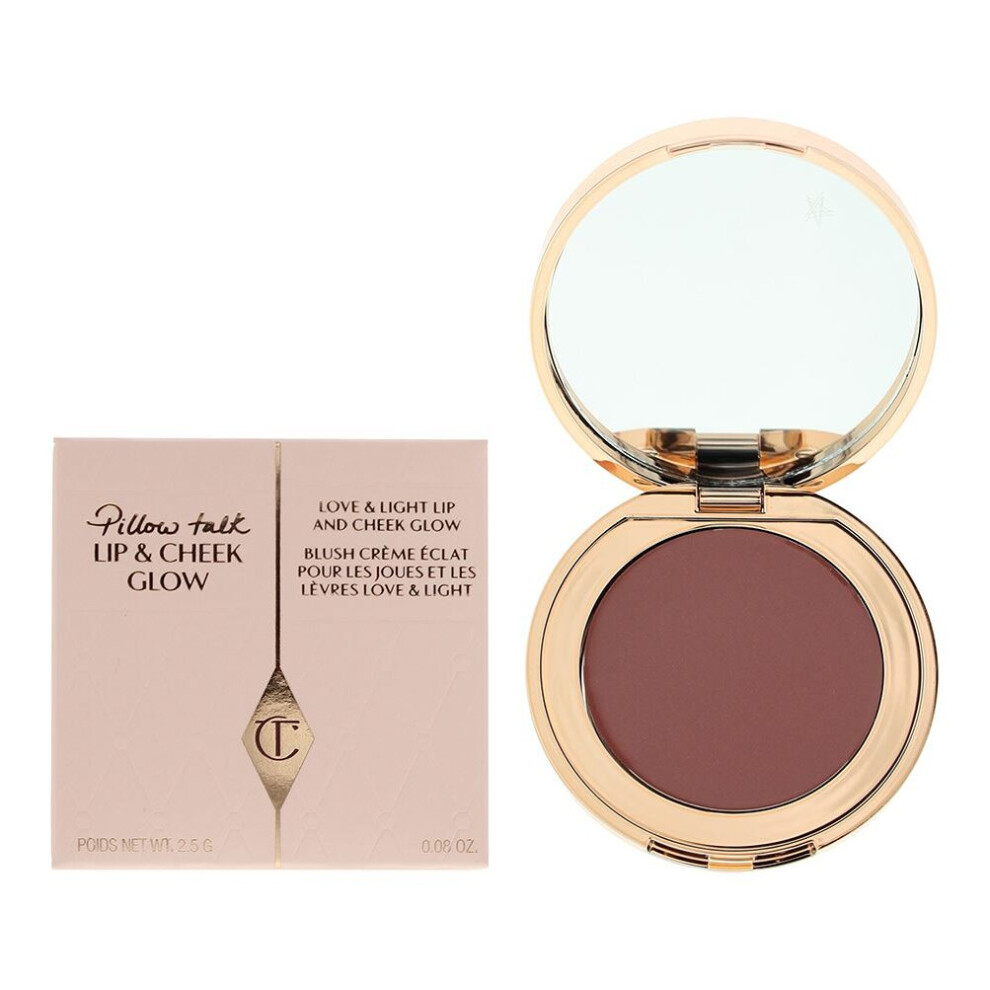 Charlotte Tilbury Pillow Talk Lip And Cheek Glow Colour Of Dreams 2.5g