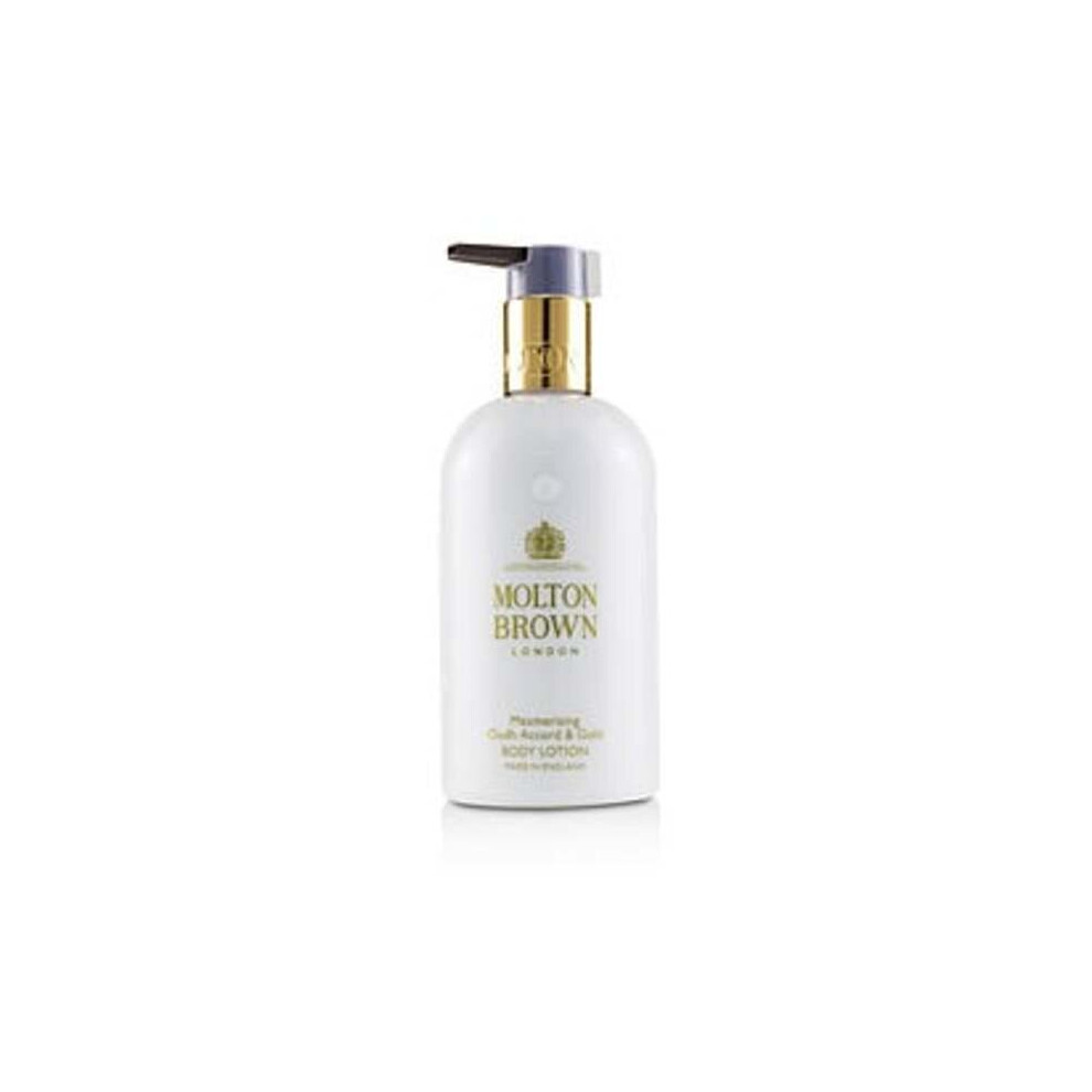 Molton Brown by Molton Brown Mesmerising Oudh Accord & Gold Body Lotion  --300ml/10oz For Women