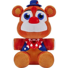 Five Nights at Freddy's: Security Breach Circus Freddy 7-Inch Plush
