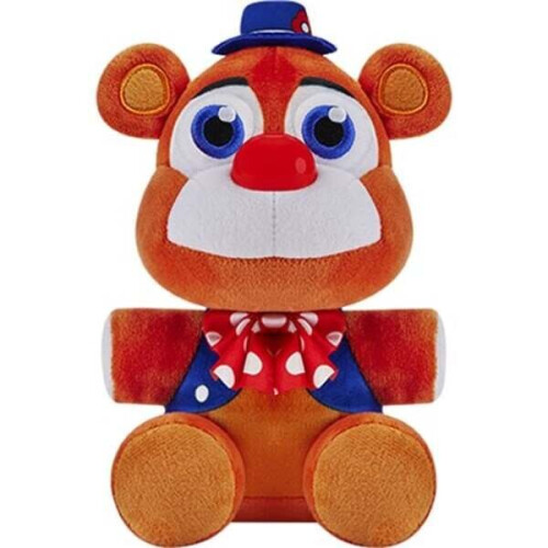 Funko Five Nights at Freddy's: Security Breach Circus Freddy 7-Inch Plush