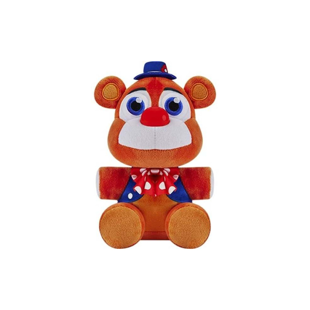 Five Nights At Freddy's: Security Breach Circus Freddy 7-Inch Plush