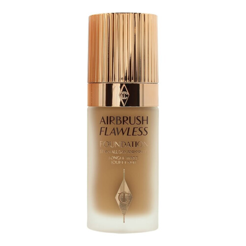 Charlotte Tilbury Charlotte Tilbury Airbrush Flawless Foundation 10 Warm 2