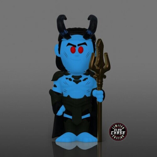 Marvel's What If Frost Giant Loki Vinyl Soda Figur 2