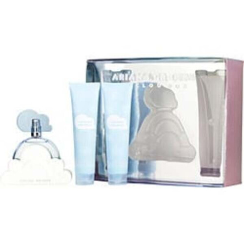Ariana Grande Ariana Grande Cloud Gift Set - 100ml EDP, 100ml Souffle & 100ml Shower Gel, Code 342662