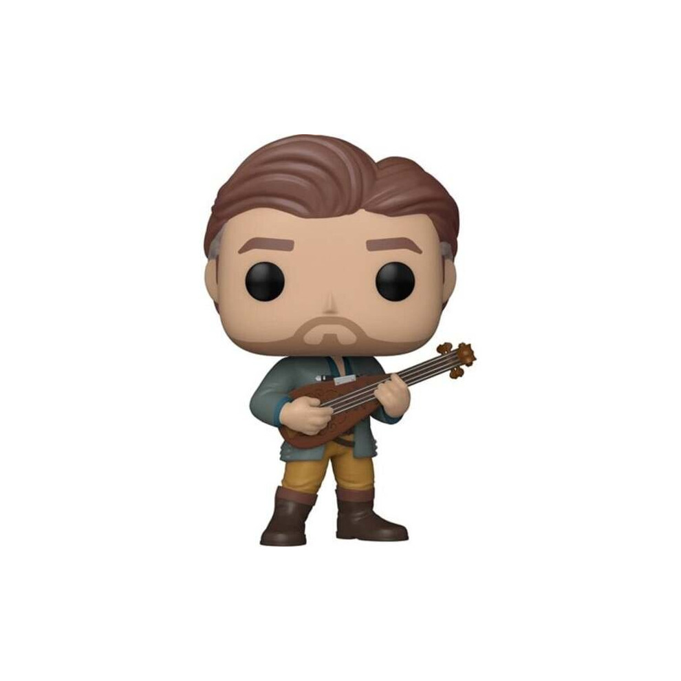 Funko Dungeons & Dragons: Honor Among Thieves Edgin Pop! Vinyl Figure