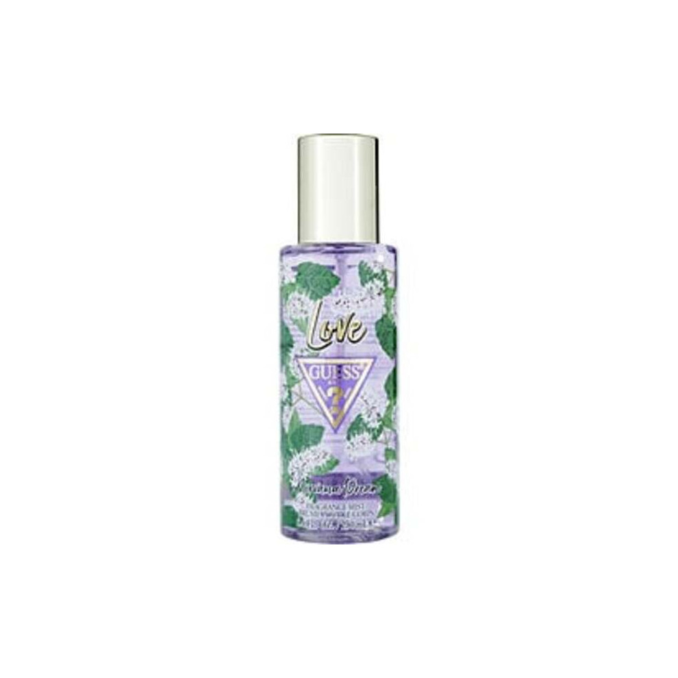 Guess Love Nirvana Dream By Guess Fragrance Mist 8.4 Oz For Women