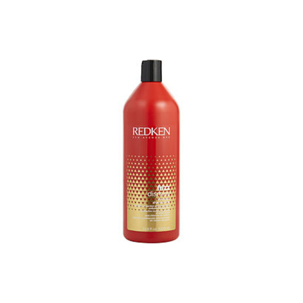 REDKEN by Redken FRIZZ DISMISS SHAMPOO 33.8 OZ For Anyone