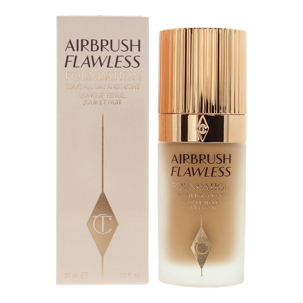Charlotte Tilbury Airbrush Flawless Foundation 9 Cool 30ml