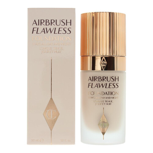 Charlotte Tilbury Charlotte Tilbury Airbrush Flawless Foundation 1 Cool 30ml