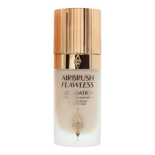 Charlotte Tilbury Charlotte Tilbury Airbrush Flawless Foundation 1 Cool 30ml 2